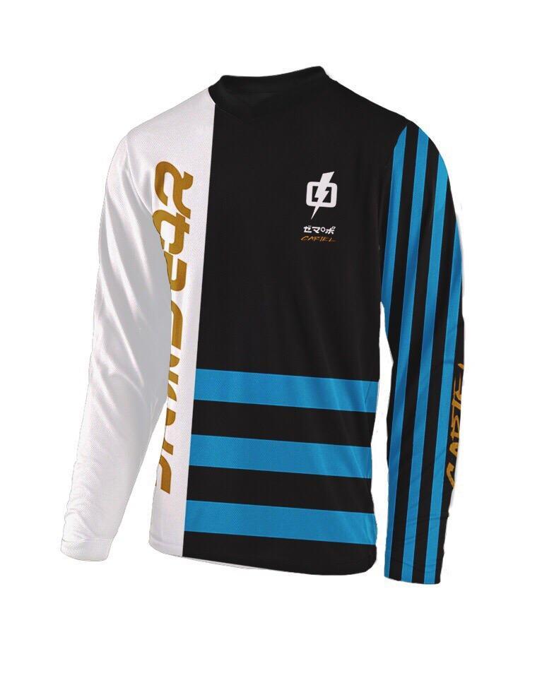 Джерси кросс GROM Cartel