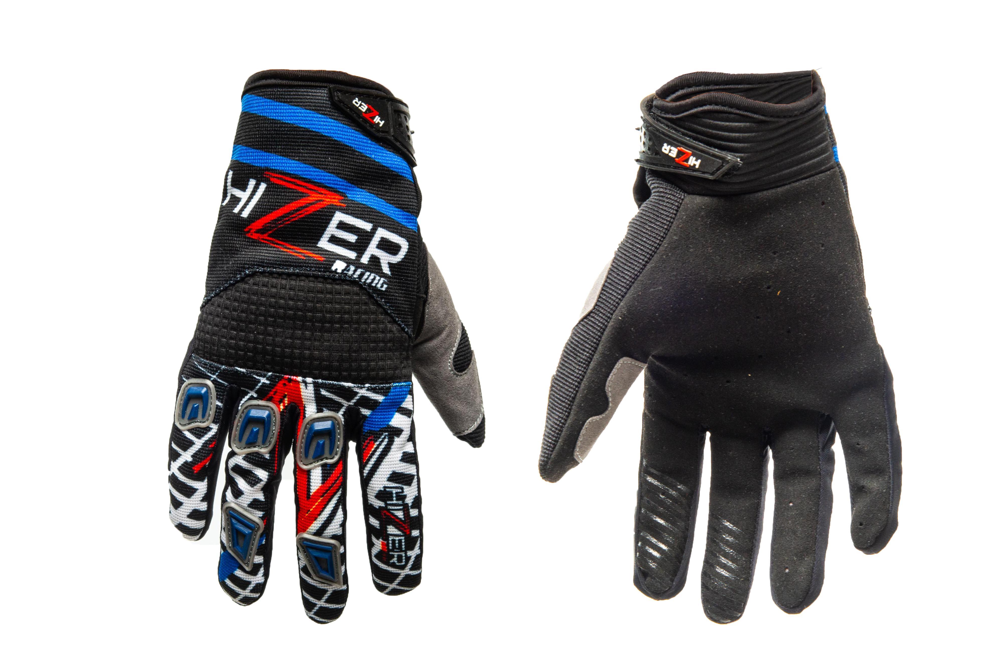 Мотоперчатки HIZER AT-5311