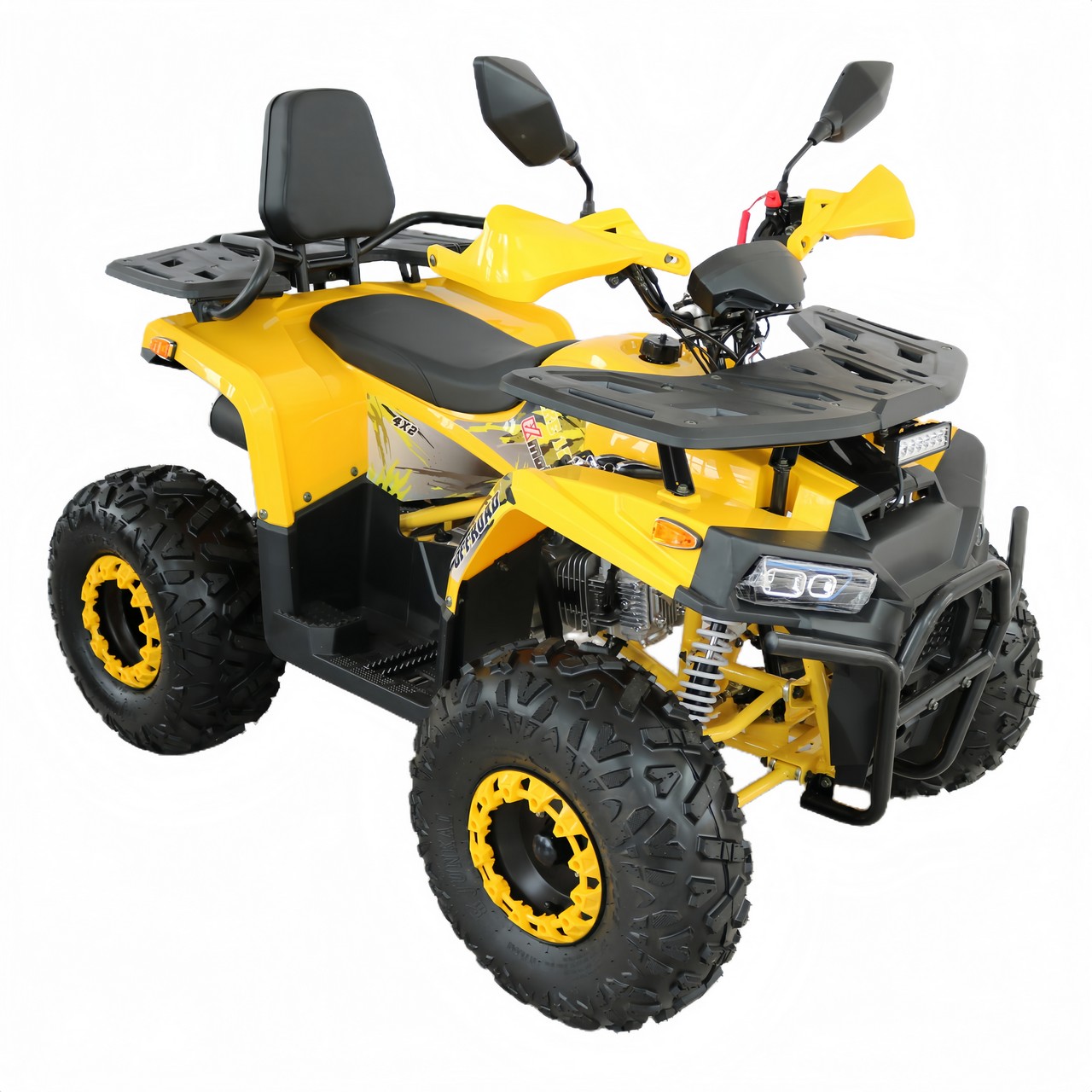 PIKE 125 YELLOW (2)