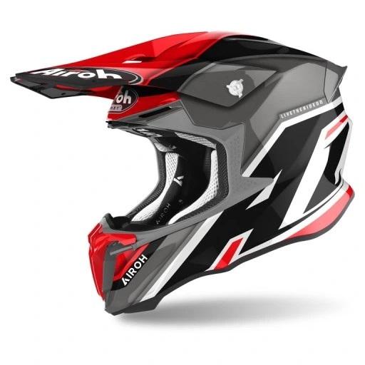 KASK-AIROH-TWIST-2-0-SHAKEN-RED-GLOSS-XL