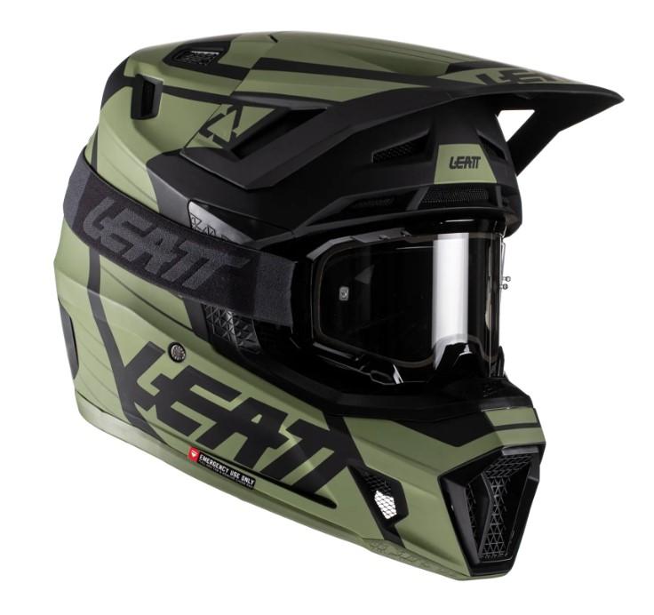 Мотошлем LEATT 7.5 Helmet Kit Cactus
