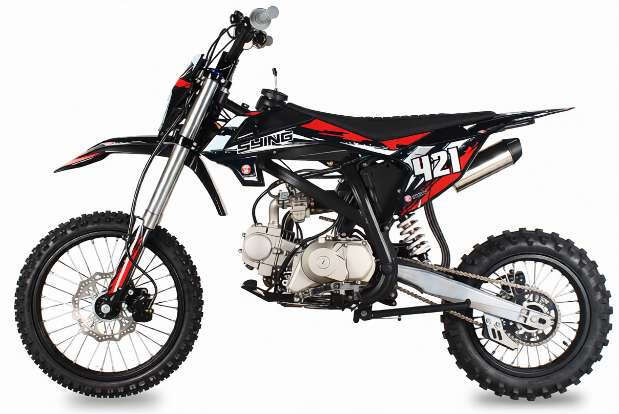 Питбайк SYING K3 17/14