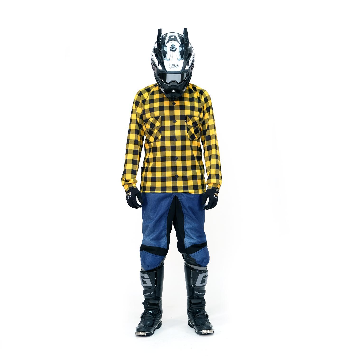 Штаны кросс GROM Redneck