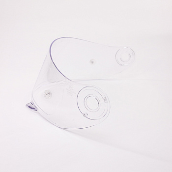 Визор для мотошлема дорожного SHOCK PHANTOM прозрачный