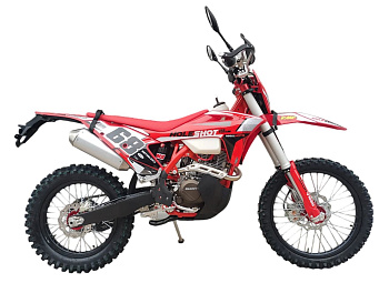 Мотоцикл Regulmoto Holeshot Red Edition (4 valves) 21/18