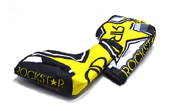 Зимние варежки на руль мото (муфты) Grom Stars