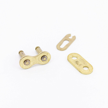 Замок цепи 420 КМС Gold