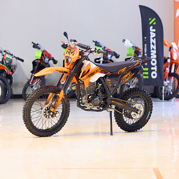 Мотоцикл Regulmoto ATHLETE 250 19/16 Оранжевый 2021 ПТС